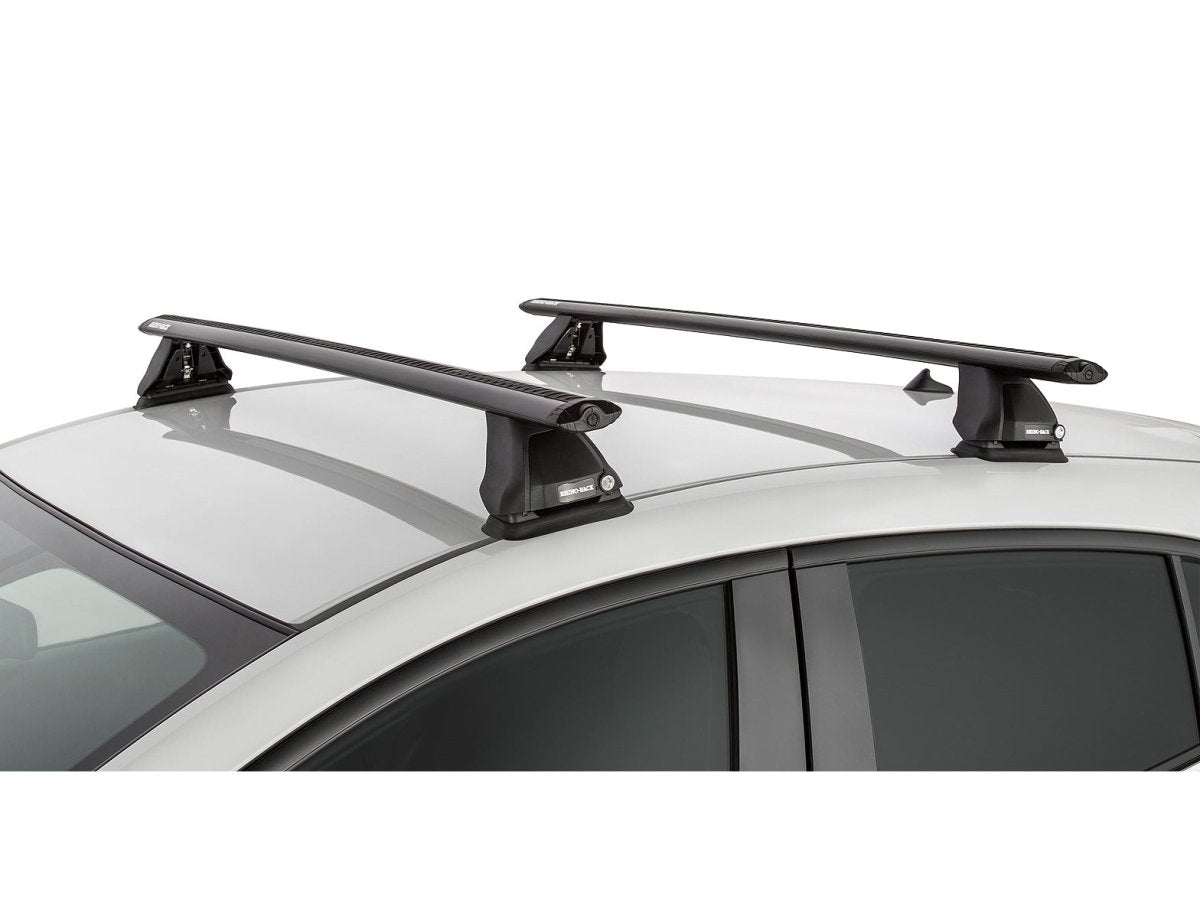 Kit 2 barres de toit Sportz 1260mm Subaru Tribeca 2006-2014 - RHINO-RACK -