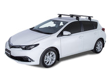 Kit 2 barres de toit Sportz 1260mm Toyota Corolla Gen 11 2012-2018 - RHINO-RACK -