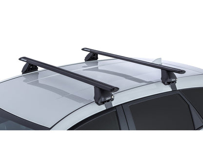 Kit 2 barres de toit Sportz 1260mm Toyota Corolla Gen 11 2012-2018 - RHINO-RACK -