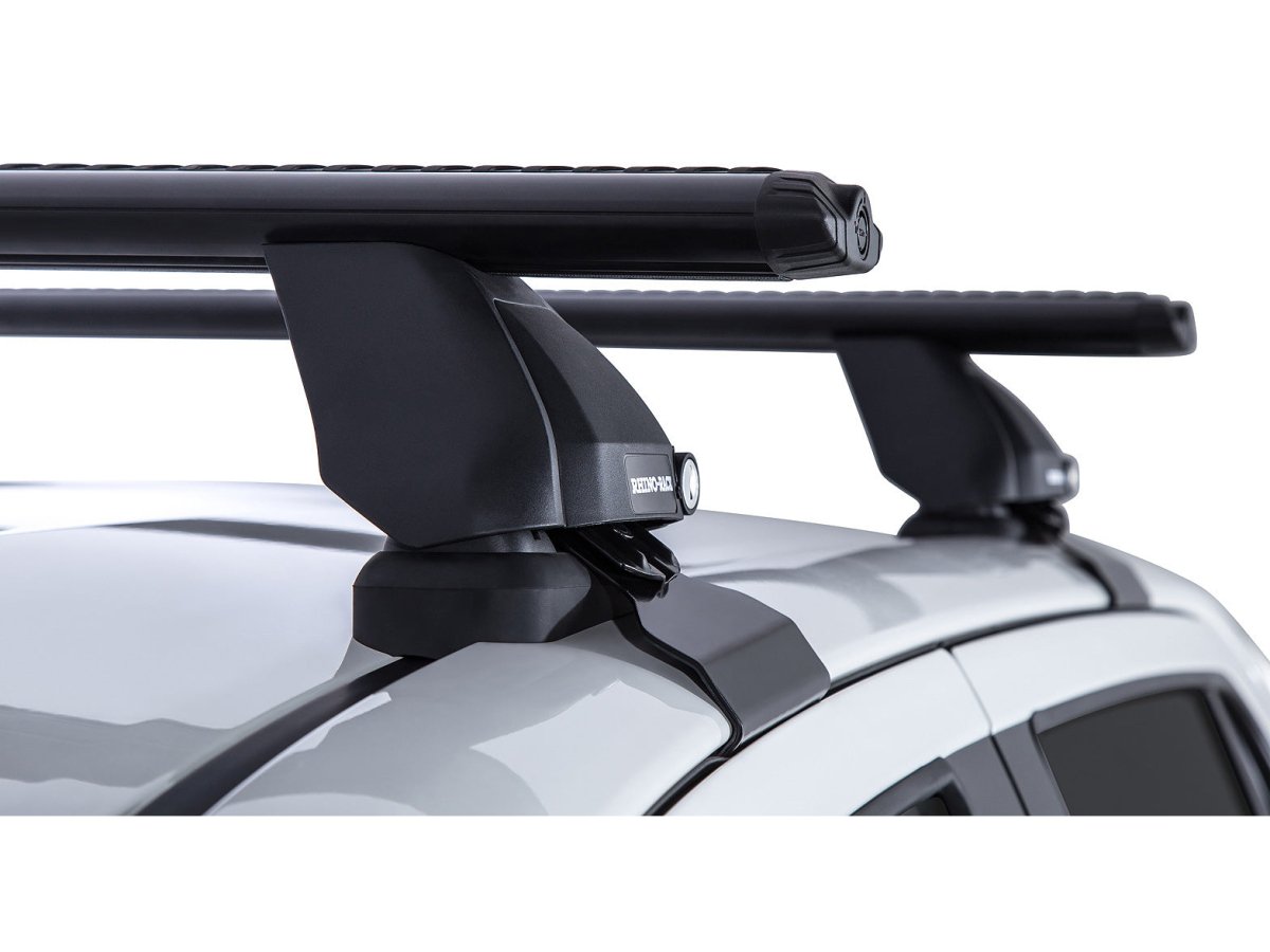 Kit 2 barres de toit Sportz 1260mm Toyota Hilux Revo Double Cab 2015+ - RHINO-RACK - Toyota Hilux 2016+