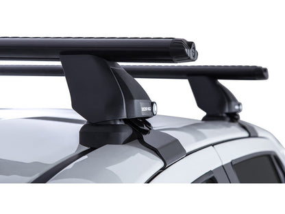 Kit 2 barres de toit Sportz 1260mm Toyota Hilux Revo Double Cab 2015+ - RHINO-RACK - Toyota Hilux 2016+