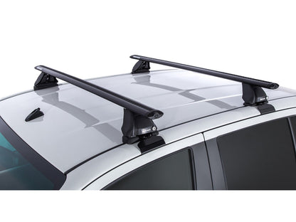 Kit 2 barres de toit Sportz 1260mm Toyota Hilux Revo Double Cab 2015+ - RHINO-RACK - Toyota Hilux 2016+