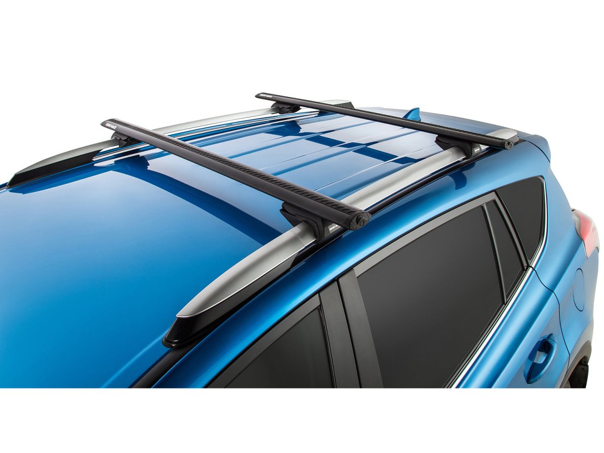 Kit 2 barres de toit Sportz 1260mm Toyota Rav4 2012-2019 - RHINO-RACK -