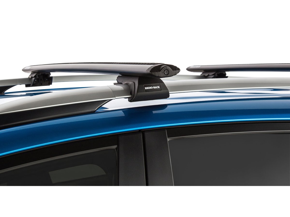 Kit 2 barres de toit Sportz 1260mm Toyota Rav4 2012-2019 - RHINO-RACK -