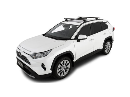 Kit 2 barres de toit Sportz 1260mm Toyota Rav4 2019+ - RHINO-RACK -
