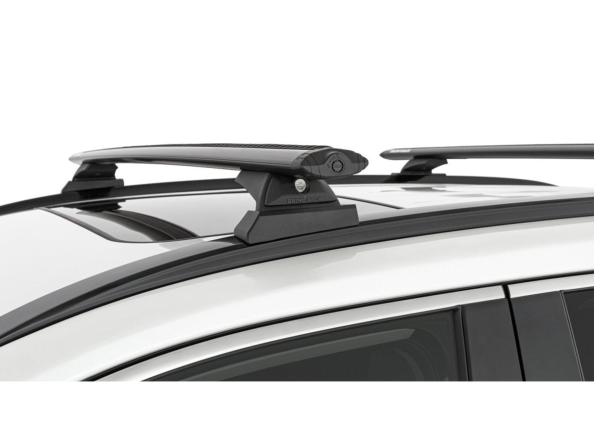 Kit 2 barres de toit Sportz 1260mm Toyota Rav4 2019+ - RHINO-RACK -