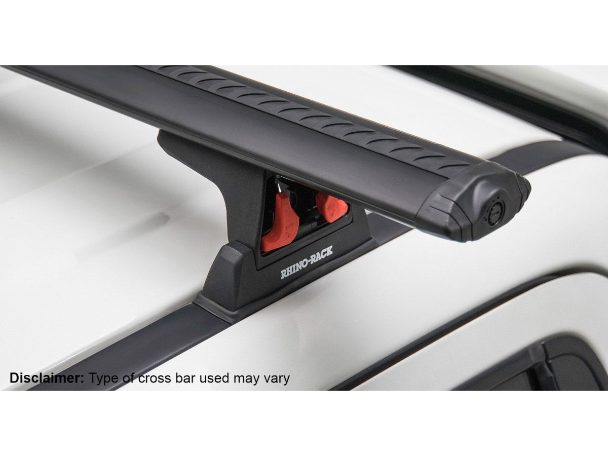 Kit 2 barres de toit Sportz 1500mm Dodge RAM 1500 Gen 4 DS Double Cab 2009-2018 - RHINO-RACK - Dodge RAM 1500
