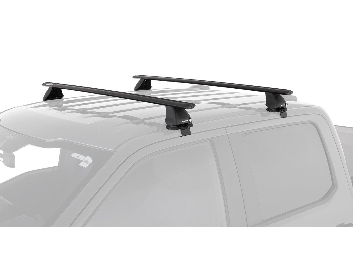 Kit 2 barres de toit Sportz 1500mm Ford F150 Super Cab 2015+ - RHINO-RACK -