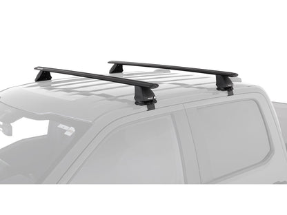 Kit 2 barres de toit Sportz 1500mm Ford F150 Super Cab 2015+ - RHINO-RACK -