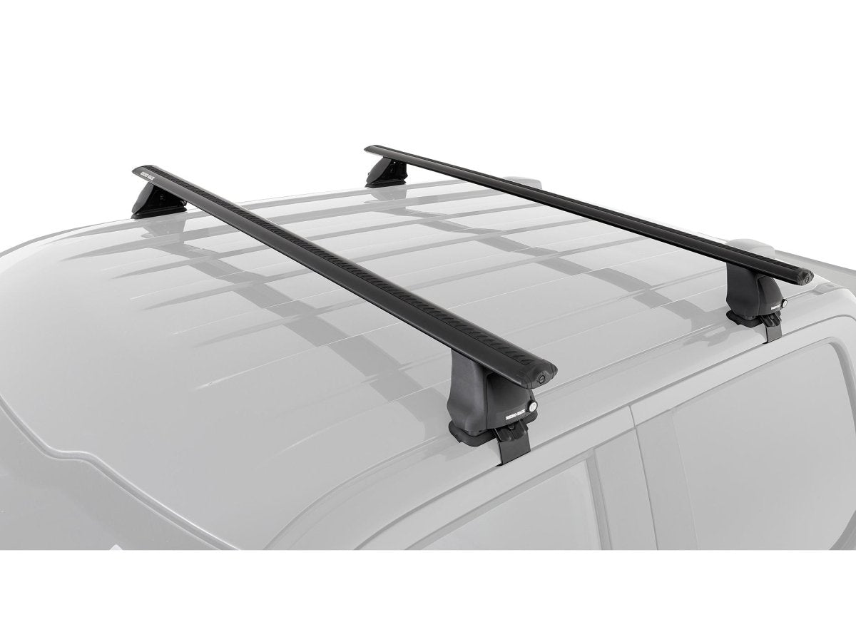Kit 2 barres de toit Sportz 1500mm Ford F150 Super Cab 2015+ - RHINO-RACK -