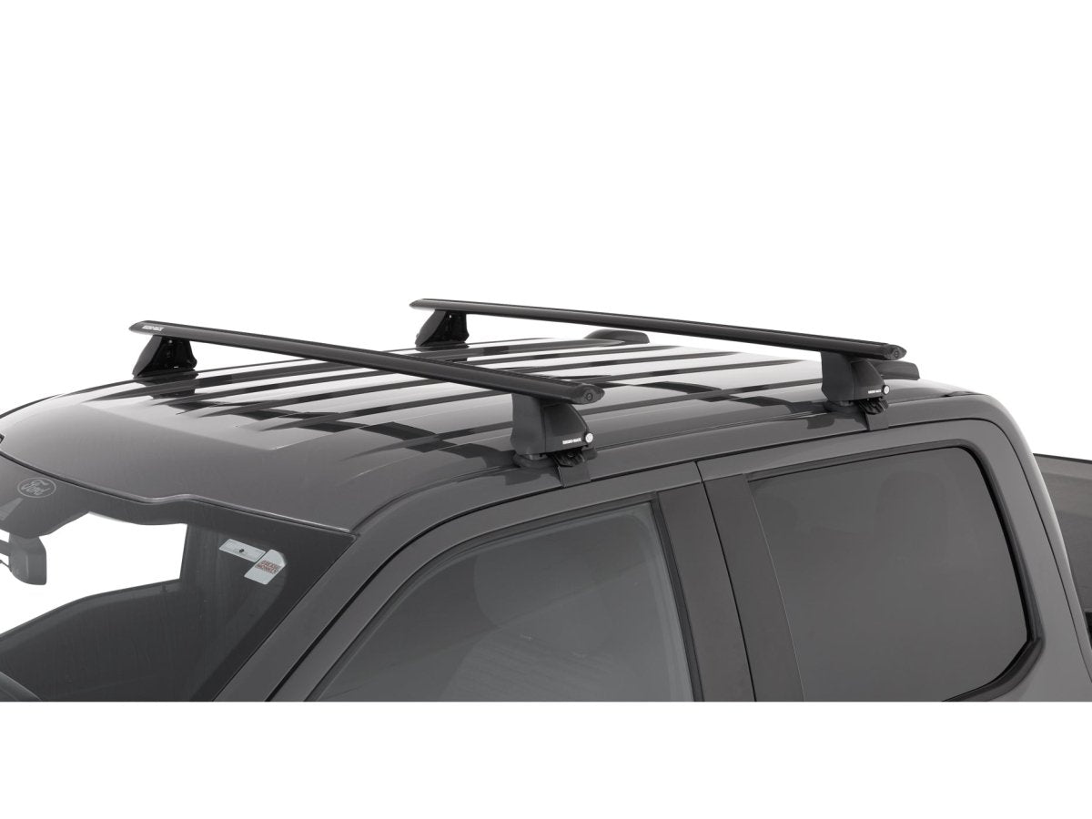 Kit 2 barres de toit Sportz 1500mm Ford F150 Super Cab 2015+ - RHINO-RACK -