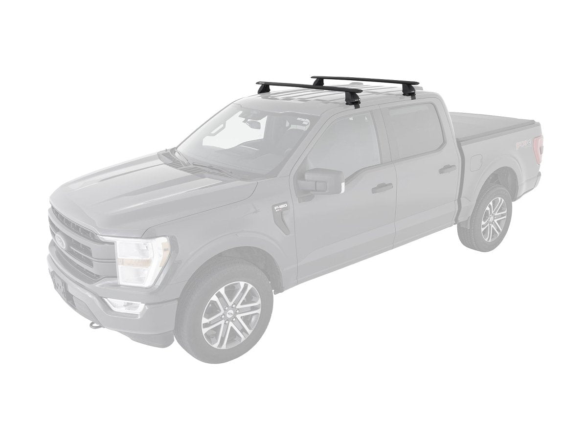Kit 2 barres de toit Sportz 1500mm Ford F150 Super Cab 2015+ - RHINO-RACK -