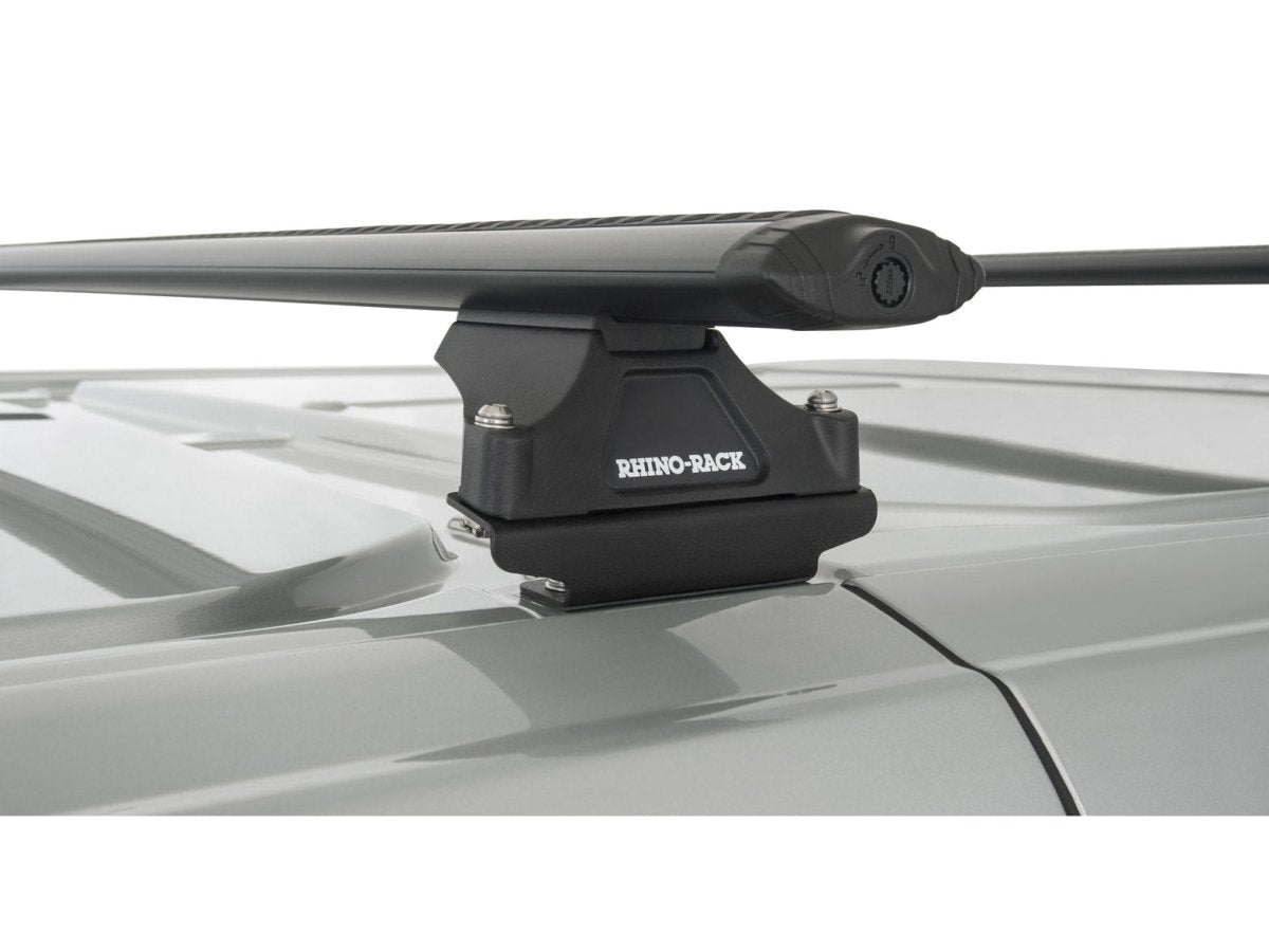 Kit 2 barres de toit Sportz 1500mm Ford Transit Custom Gen1 SWB 2014-2023 - RHINO-RACK -