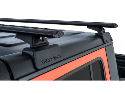 Kit 2 barres de toit Sportz 1500mm Jeep Gladiator JT 2020+ - RHINO-RACK - Jeep Gladiator JT
