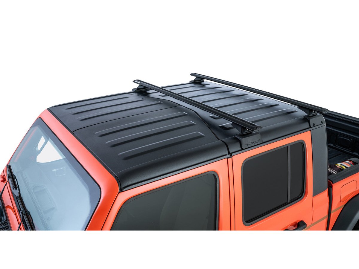 Kit 2 barres de toit Sportz 1500mm Jeep Gladiator JT 2020+ - RHINO-RACK - Jeep Gladiator JT