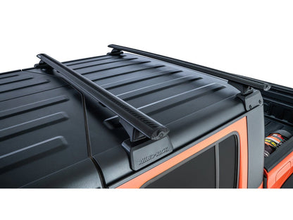 Kit 2 barres de toit Sportz 1500mm Jeep Gladiator JT 2020+ - RHINO-RACK - Jeep Gladiator JT