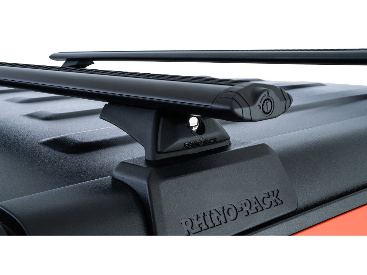 Kit 2 barres de toit Sportz 1500mm Jeep Gladiator JT 2020+ - RHINO-RACK - Jeep Gladiator JT