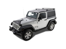 Kit 2 barres de toit Sportz 1500mm Jeep Wrangler JK 2p 2011-2019 - RHINO-RACK - Jeep JK