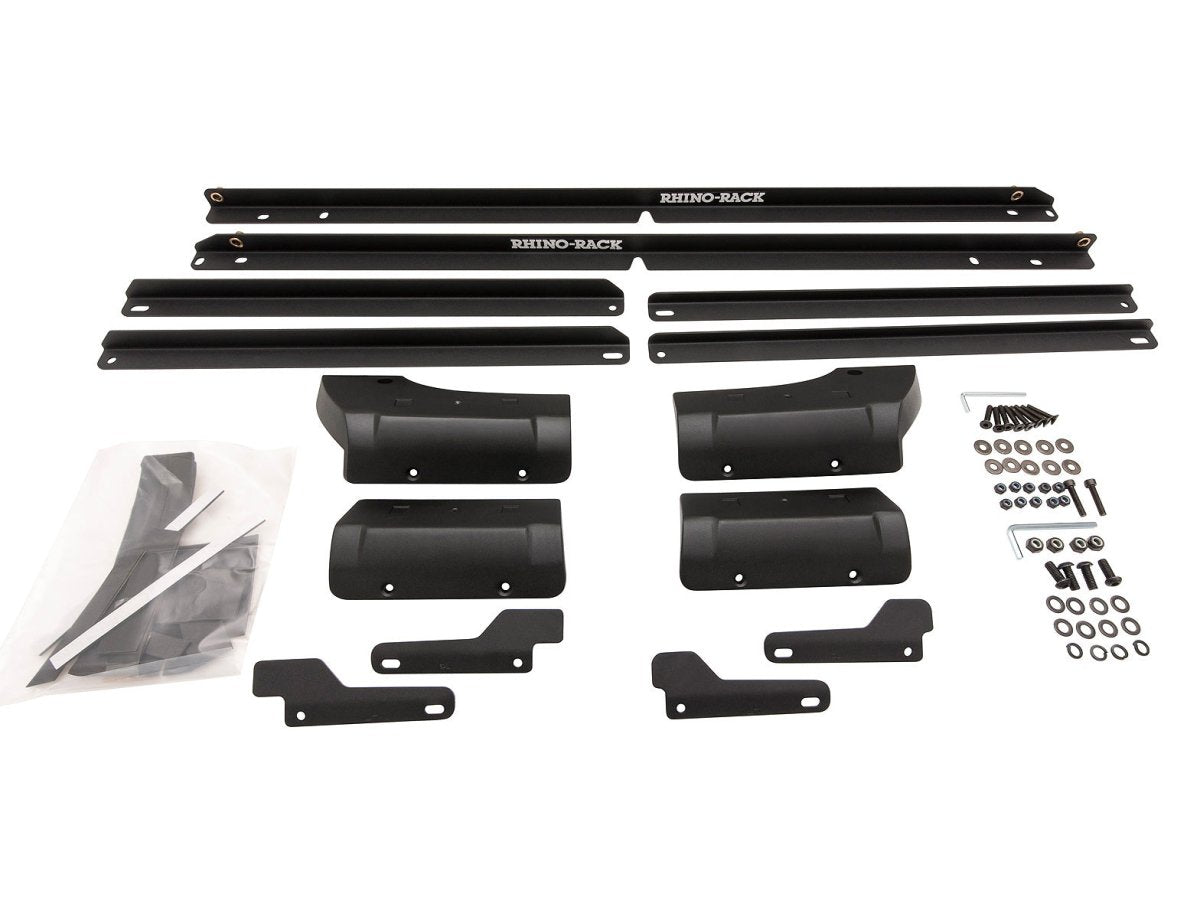 Kit 2 barres de toit Sportz 1500mm Jeep Wrangler JK 2p 2011-2019 - RHINO-RACK - Jeep JK