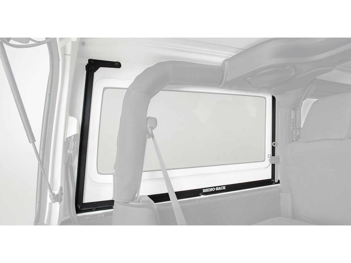 Kit 2 barres de toit Sportz 1500mm Jeep Wrangler JK 2p 2011-2019 - RHINO-RACK - Jeep JK