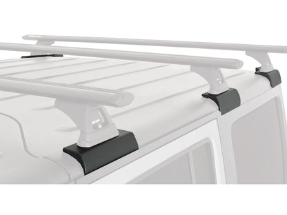 Kit 2 barres de toit Sportz 1500mm Jeep Wrangler JK 4p 2011-2019 - RHINO-RACK - Jeep JK