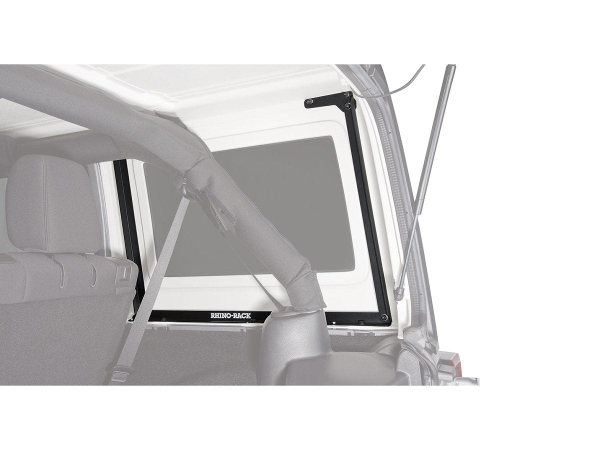 Kit 2 barres de toit Sportz 1500mm Jeep Wrangler JK 4p 2011-2019 - RHINO-RACK - Jeep JK