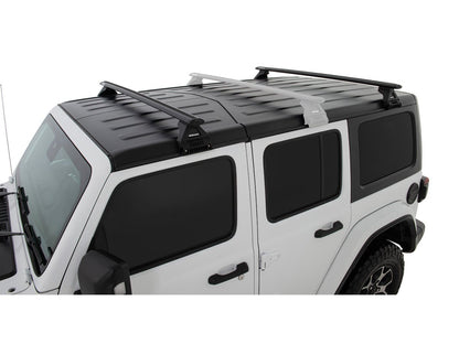Kit 2 barres de toit Sportz 1500mm Jeep Wrangler JL Gladiator JT 2019+ - RHINO-RACK - Jeep Gladiator JT