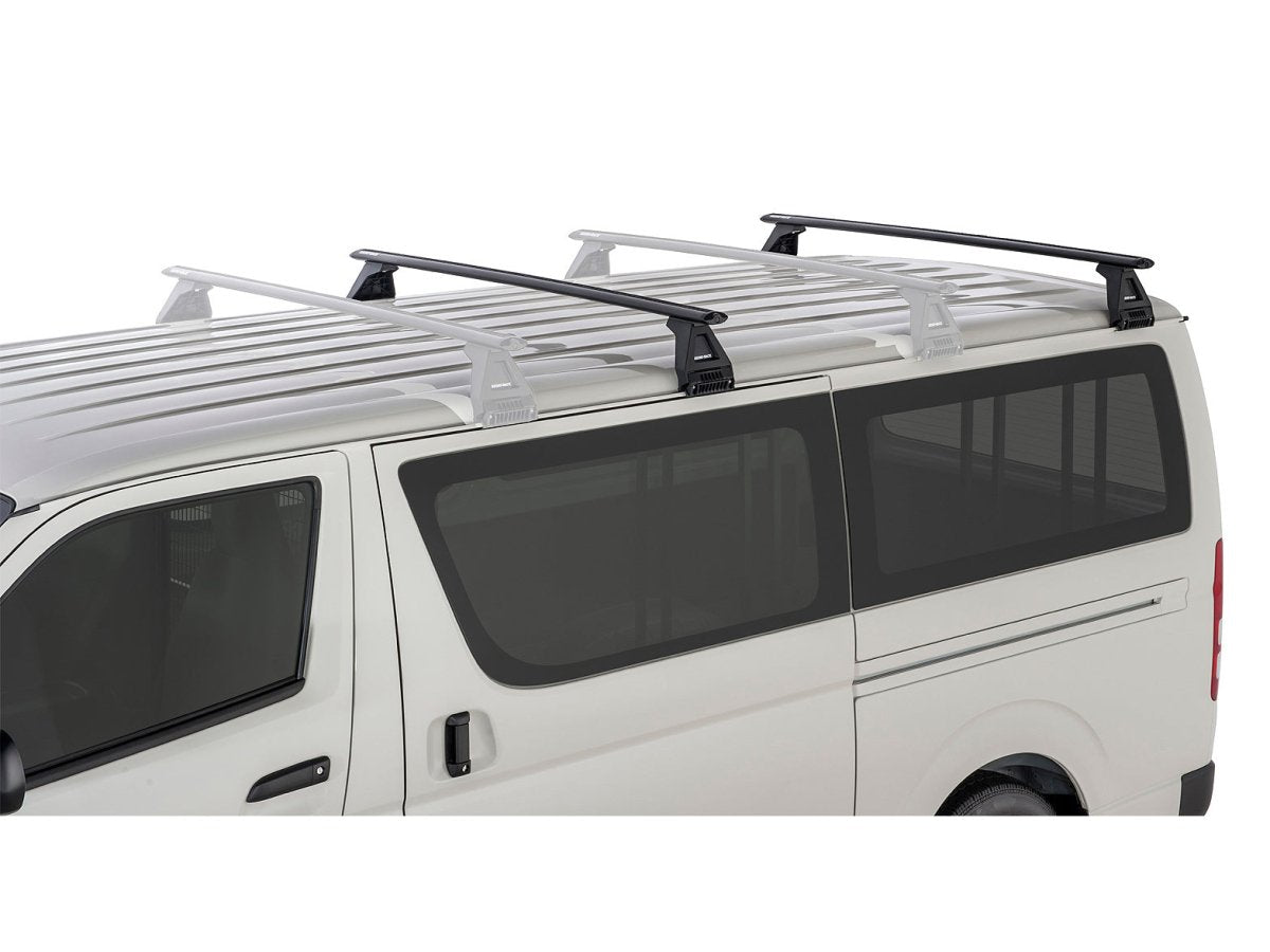 Kit 2 barres de toit Sportz 1500mm Toyota Hiace 1989-2005 - RHINO-RACK -