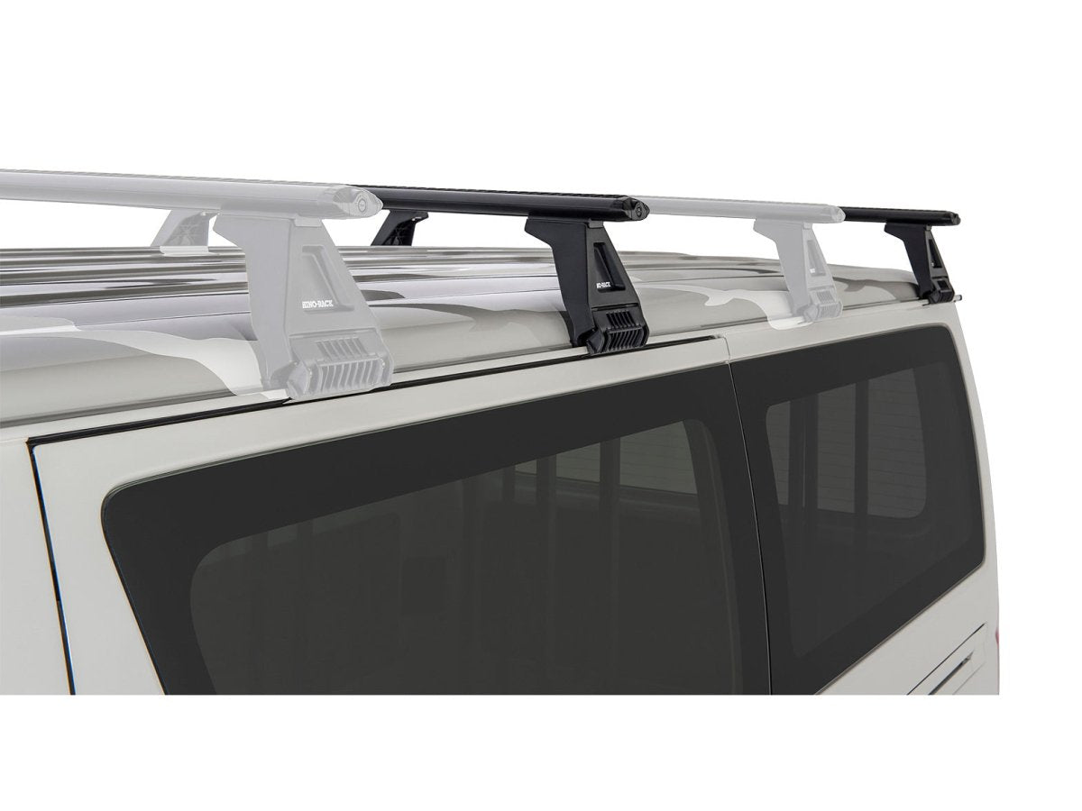 Kit 2 barres de toit Sportz 1500mm Toyota Hiace 1989-2005 - RHINO-RACK -