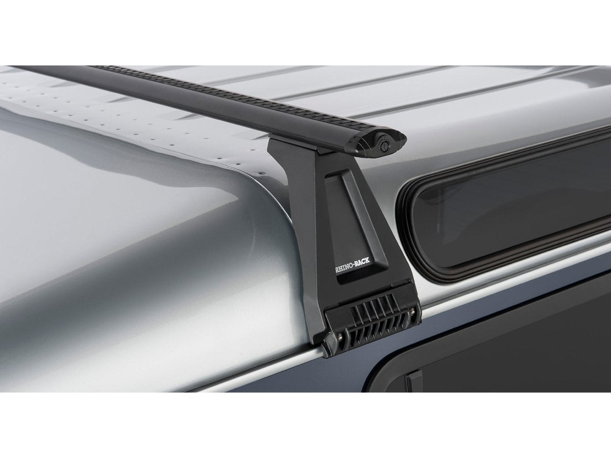 Kit 2 barres de toit Sportz 1500mm Land Rover Defender 90 110 130 - RHINO-RACK - Defender 90