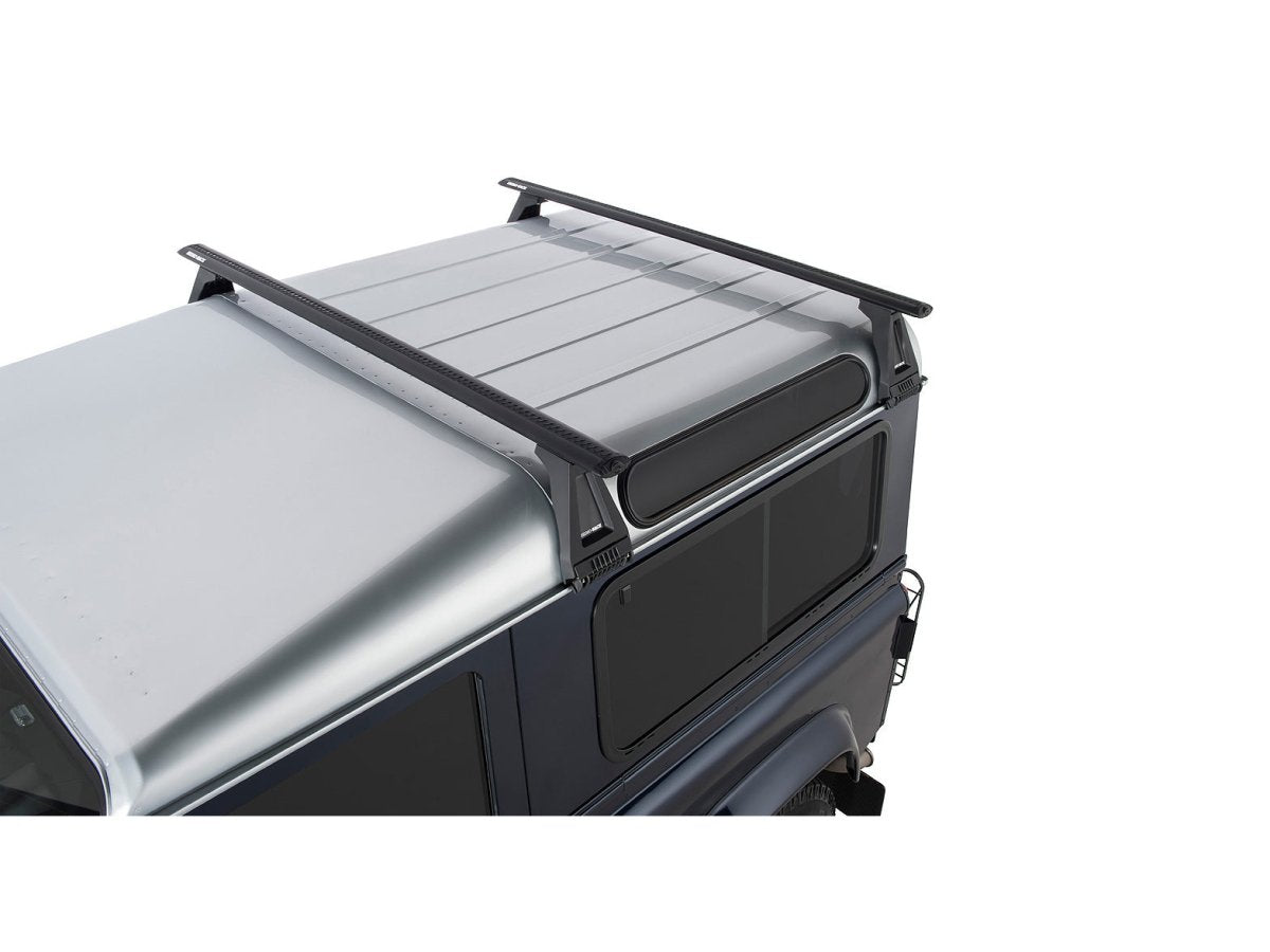 Kit 2 barres de toit Sportz 1500mm Land Rover Defender 90 110 130 - RHINO-RACK - Defender 90