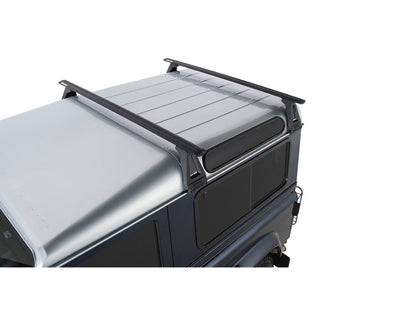 Kit 2 barres de toit Sportz 1500mm Land Rover Defender 90 110 130 - RHINO-RACK - Defender 90