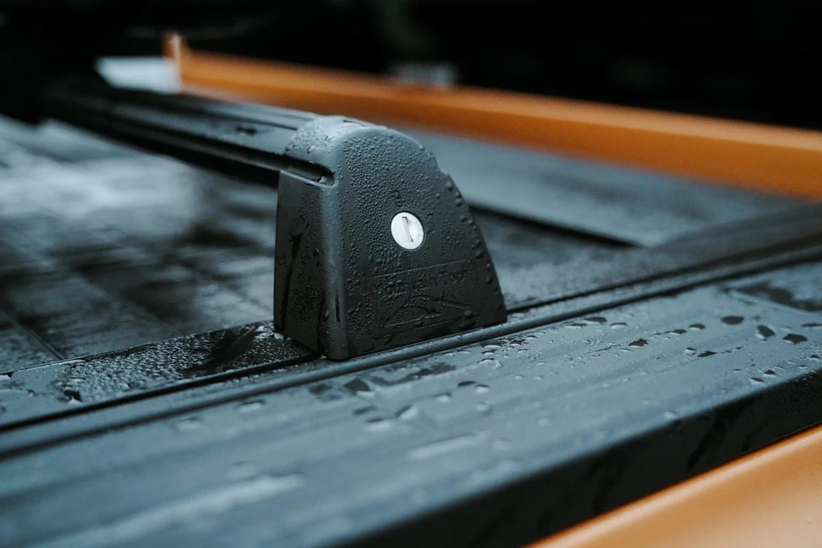 Kit 2x Barres de Toit Cargo pour Rideau EVO Mountain Top - Ford Ranger / VW Amarok 2023+ - Ford Ranger/Raptor 2023+