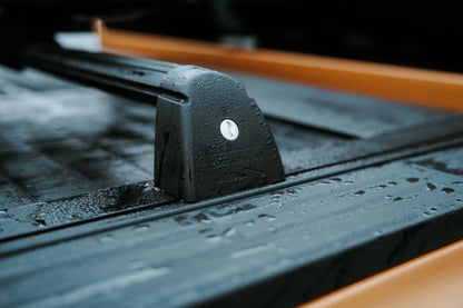 Kit 2x Barres de Toit Cargo pour Rideau EVO Mountain Top - Ford Ranger / VW Amarok 2023+ - Ford Ranger/Raptor 2023+