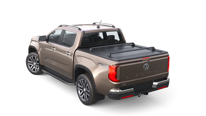 Kit 2x Barres de Toit Cargo pour Rideau EVO Mountain Top - Ford Ranger / VW Amarok 2023+ - Ford Ranger/Raptor 2023+