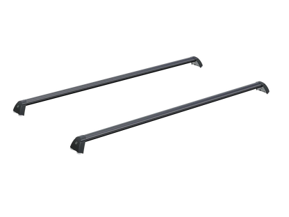 Kit 2x Barres de Toit Cargo pour Rideau EVO Mountain Top - Ford Ranger / VW Amarok 2023+ - Ford Ranger/Raptor 2023+