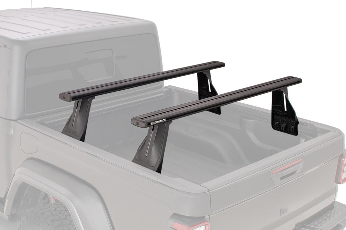 Kit 3 barres de toit 1260 mm système Reconn-Deck Land Rover Defender II 110 L663 2020+ - RHINO-RACK - Defender 110