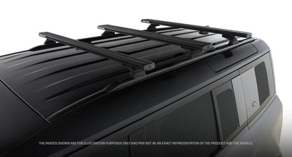 Kit 3 barres de toit 1260 mm système Reconn-Deck Land Rover Defender II 110 L663 2020+ - RHINO-RACK - Defender 110