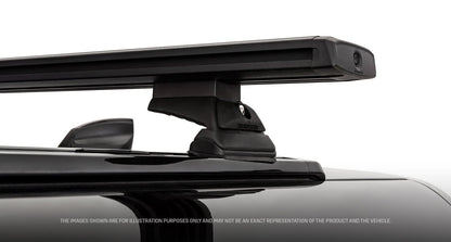 kit 3 barres de toit 1260mm système Reconn-Deck Defender II 130 L663 2023+ - RHINO-RACK - Defender 110