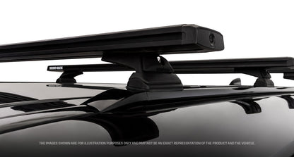 kit 3 barres de toit 1260mm système Reconn-Deck Defender II 130 L663 2023+ - RHINO-RACK - Defender 110