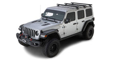 Kit 3 barres de toit 1500mm RCL Backbone Heavy Duty Jeep Wrangler JL 2019+ - RHINO-RACK - Jeep JL