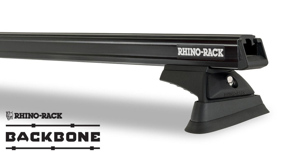 Kit 3 barres de toit 1500mm RCL Backbone Heavy Duty Jeep Wrangler JL 2019+ - RHINO-RACK - Jeep JL