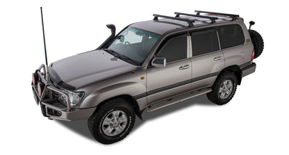 Kit 3 Barres de Toit HEAVY DUTY - Land Cruiser HDJ100 - RHINO-RACK - Toyota HDJ100