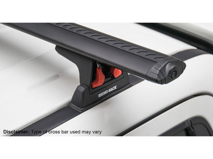 Kit 3 barres de toit Sportz 1500mm Dodge RAM 1500 Gen 4 DS Double Cab 2009-2018 - RHINO-RACK - Dodge RAM 1500