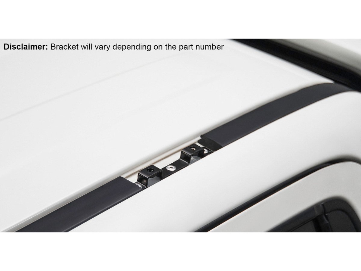 Kit 3 barres de toit Sportz 1500mm Dodge RAM 1500 Gen 4 DS Double Cab 2009-2018 - RHINO-RACK - Dodge RAM 1500