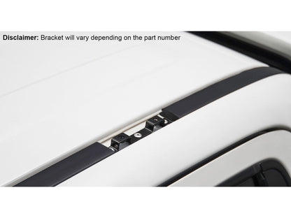 Kit 3 barres de toit Sportz 1500mm Dodge RAM 1500 Gen 4 DS Double Cab 2009-2018 - RHINO-RACK - Dodge RAM 1500