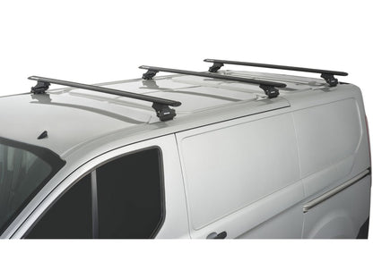 Kit 3 barres de toit Sportz 1500mm Ford Transit Custom Gen1 SWB 2014-2023 - RHINO-RACK -