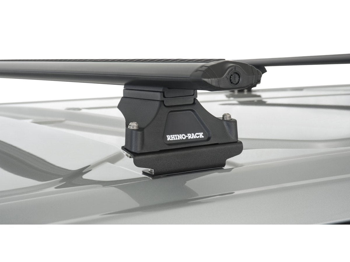 Kit 3 barres de toit Sportz 1500mm Ford Transit Custom Gen1 SWB 2014-2023 - RHINO-RACK -