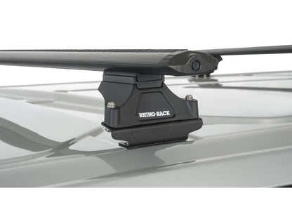 Kit 3 barres de toit Sportz 1500mm Ford Transit Custom Gen1 SWB 2014-2023 - RHINO-RACK -