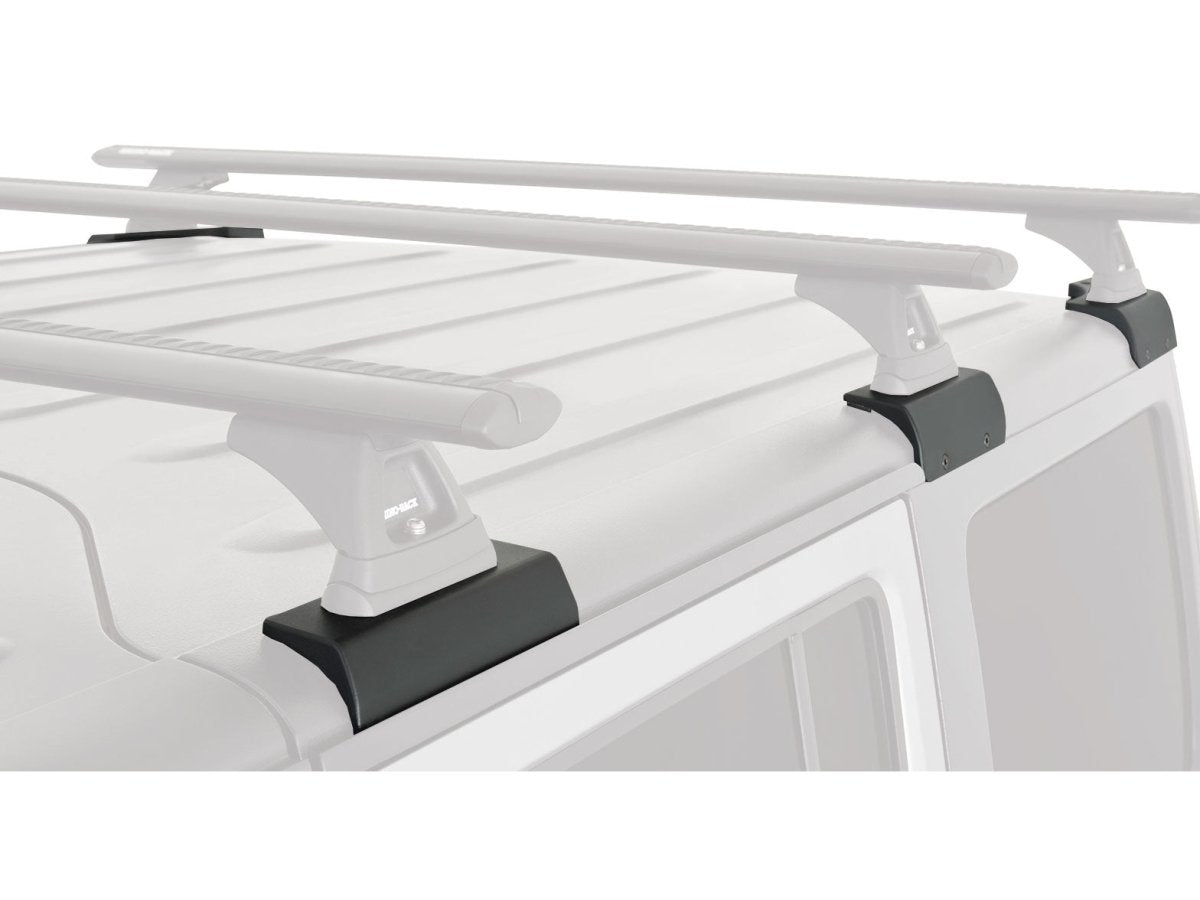 Kit 3 barres de toit Sportz 1500mm Jeep Wrangler JK 4p 2011-2019 - RHINO-RACK - Jeep JK